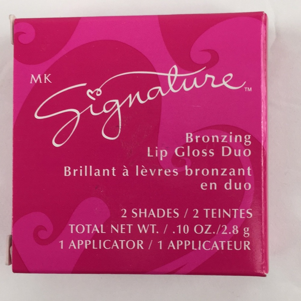 Mary Kay Signature Bronzing Lip Gloss Flare/Copper - Picture 4 of 7